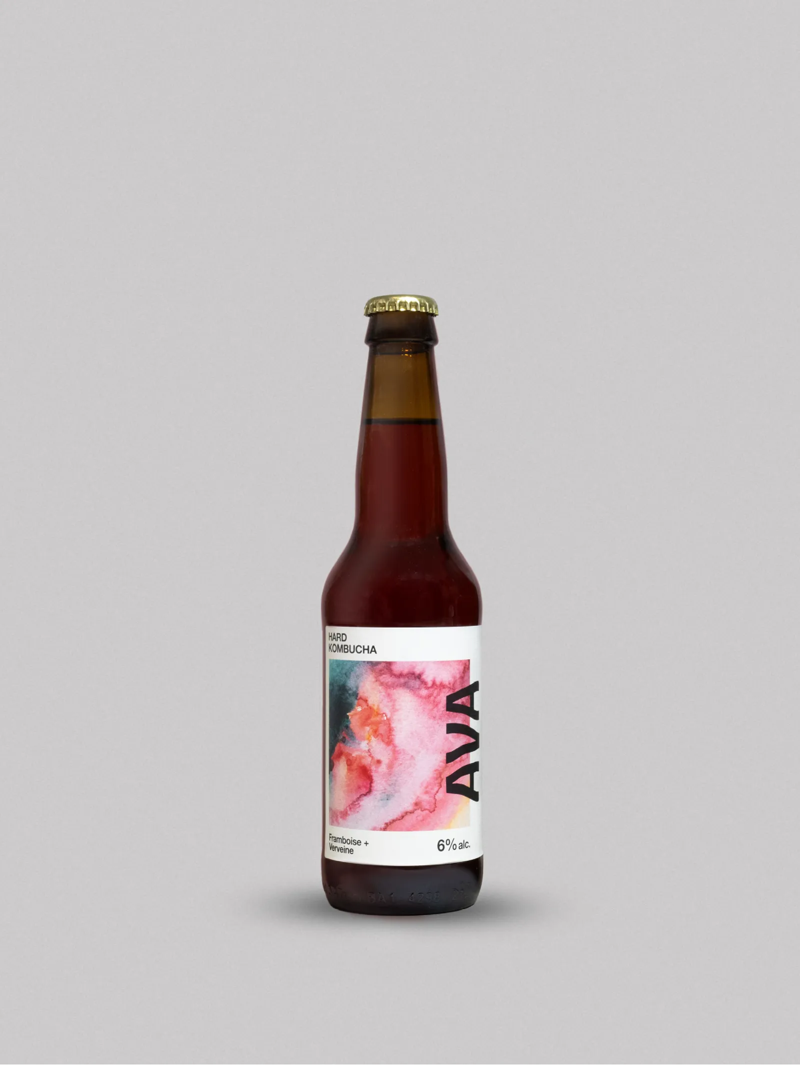 FRAMBOISE + VERVEINE - 12x33cl